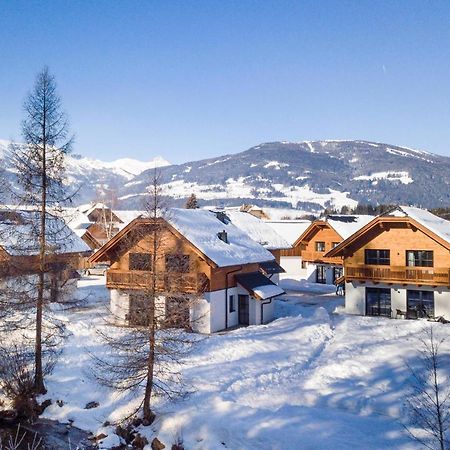 Alpenchalets Lungau By Alps Resorts Mariapfarr Exterior foto