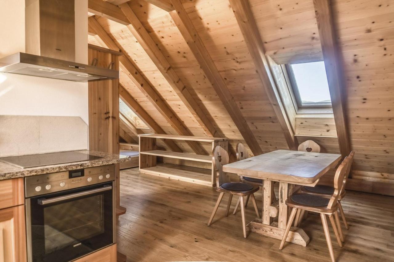 Alpenchalets Lungau By Alps Resorts Mariapfarr Exterior foto