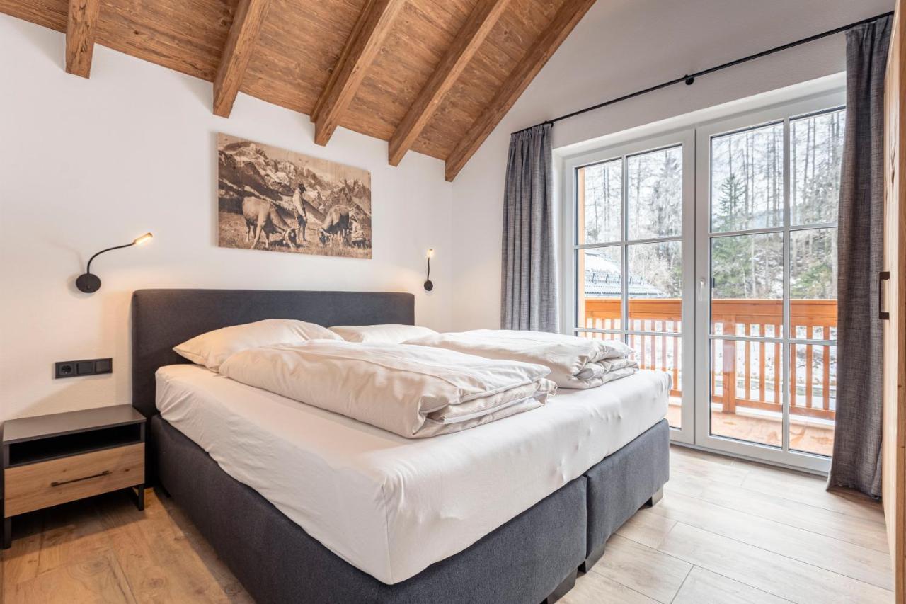 Alpenchalets Lungau By Alps Resorts Mariapfarr Exterior foto